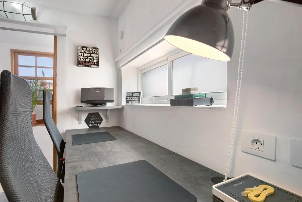 Casa Karma Apartment Arico 0*,  Spain