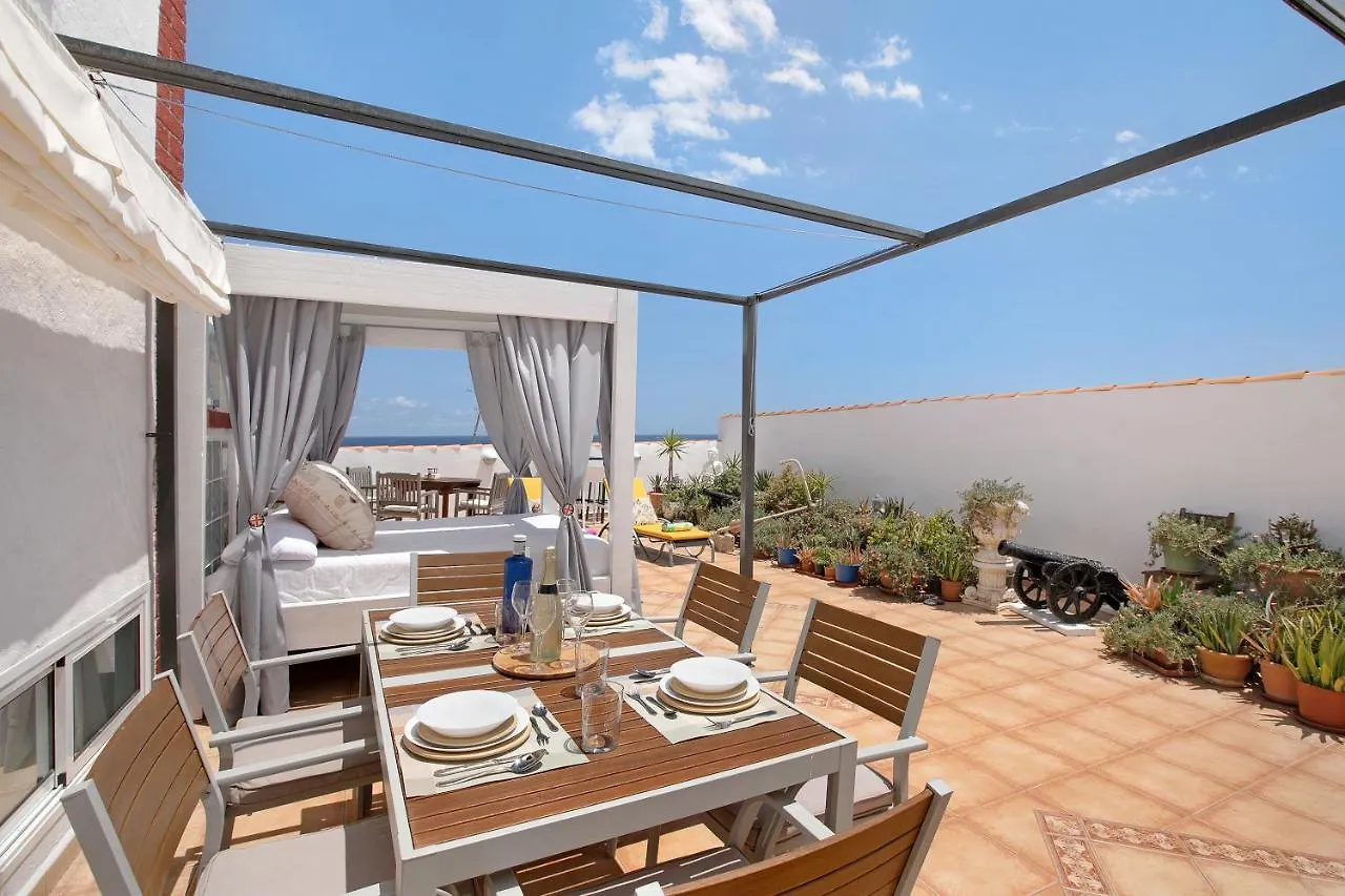 Casa Karma Apartment Arico Spain