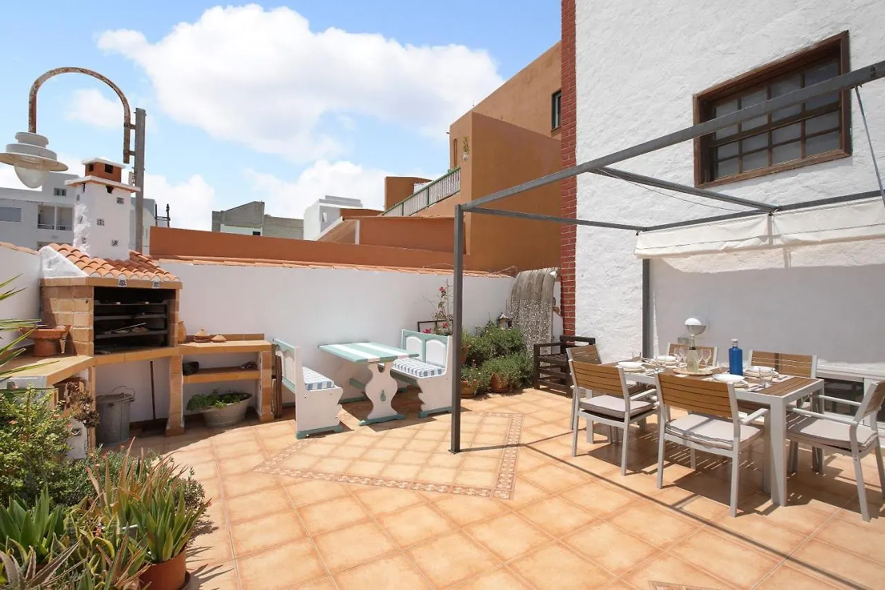 Casa Karma Apartment Arico