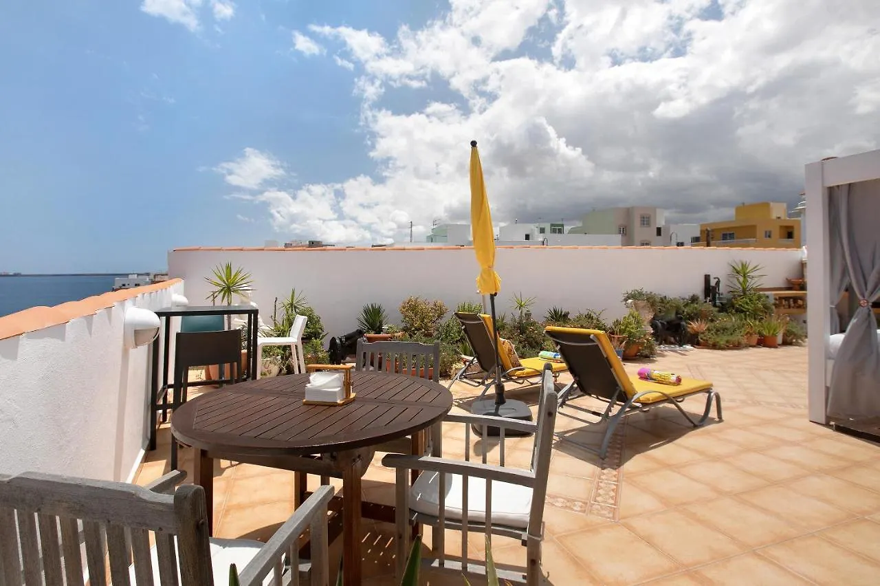 Casa Karma Apartment Arico Spain